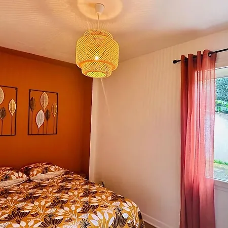 Lejlighed Can Pi - T2 Cozy - Fac & Centre - Climatisation - Une Cour - Wifi Perpignan